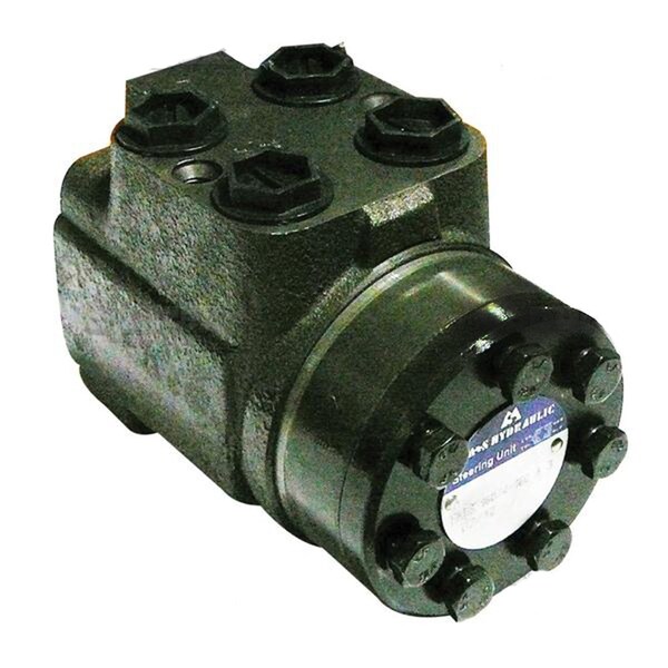 Aftermarket 70271316 Hydraulic Steering Motor And Valve Fits Allis Chalmers 170 175 180 185 70249505 - main